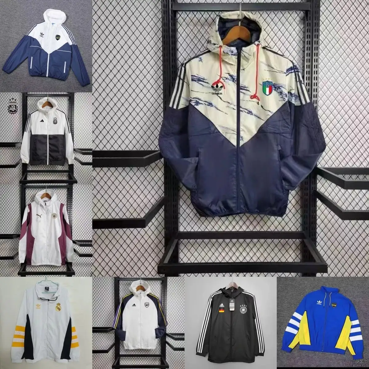 Adidas Originals Windbreaker [29 styles]