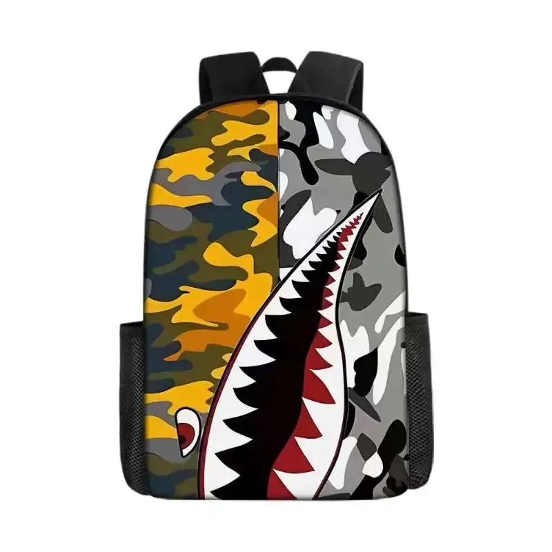 A Bathing Ape Backpacks [23 styles] — foto 4 de 6