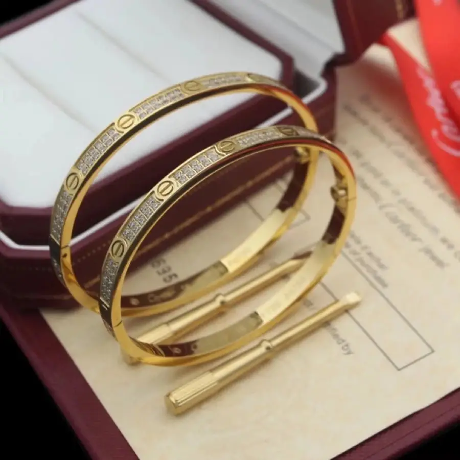 Cartier Bracelets [18 styles] — foto 5 de 6