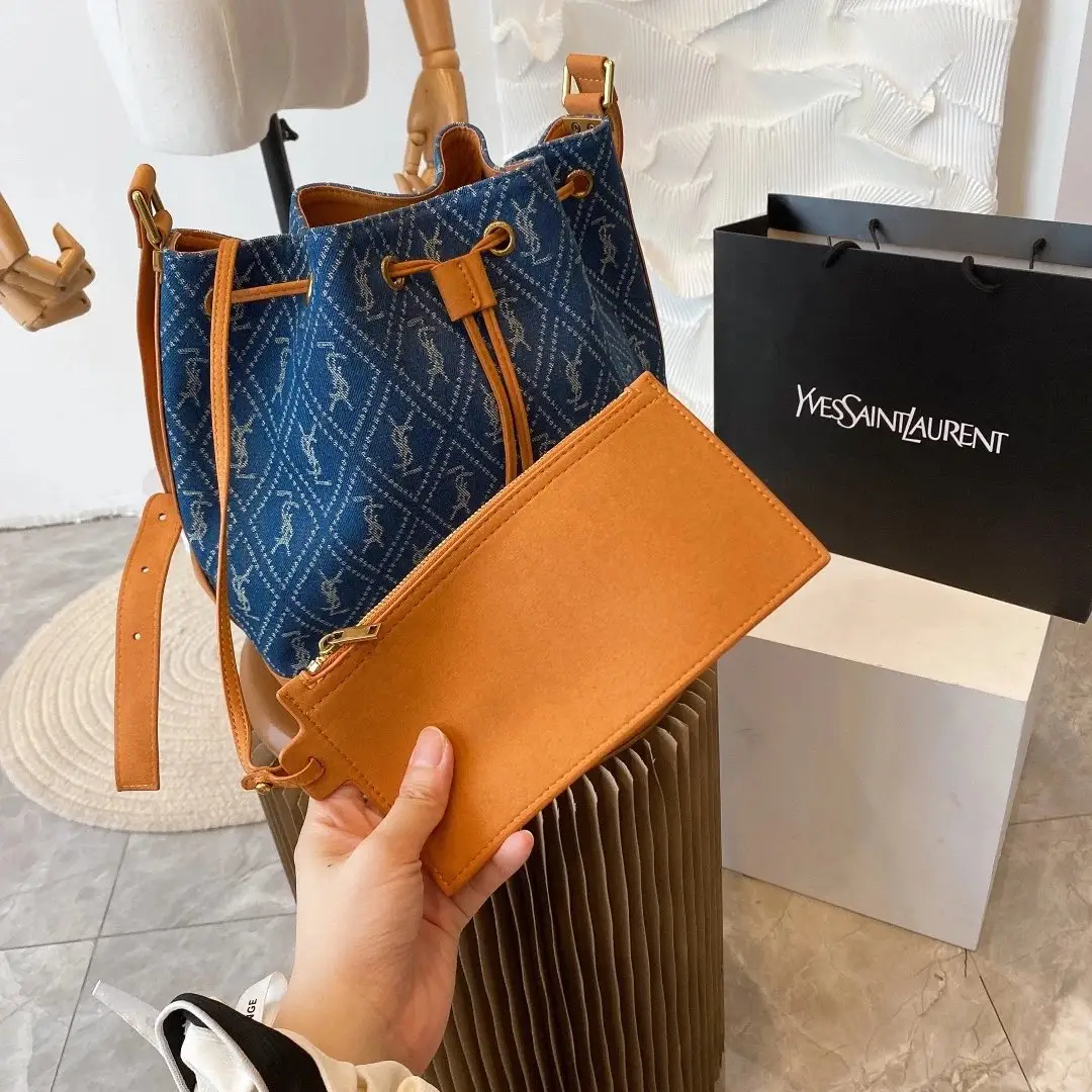 Saint Laurent Bucket Bag [15 styles] — foto 5 de 6