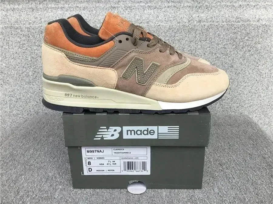 New Balance Chunky Sneakers [30 styles] — foto 3 de 6