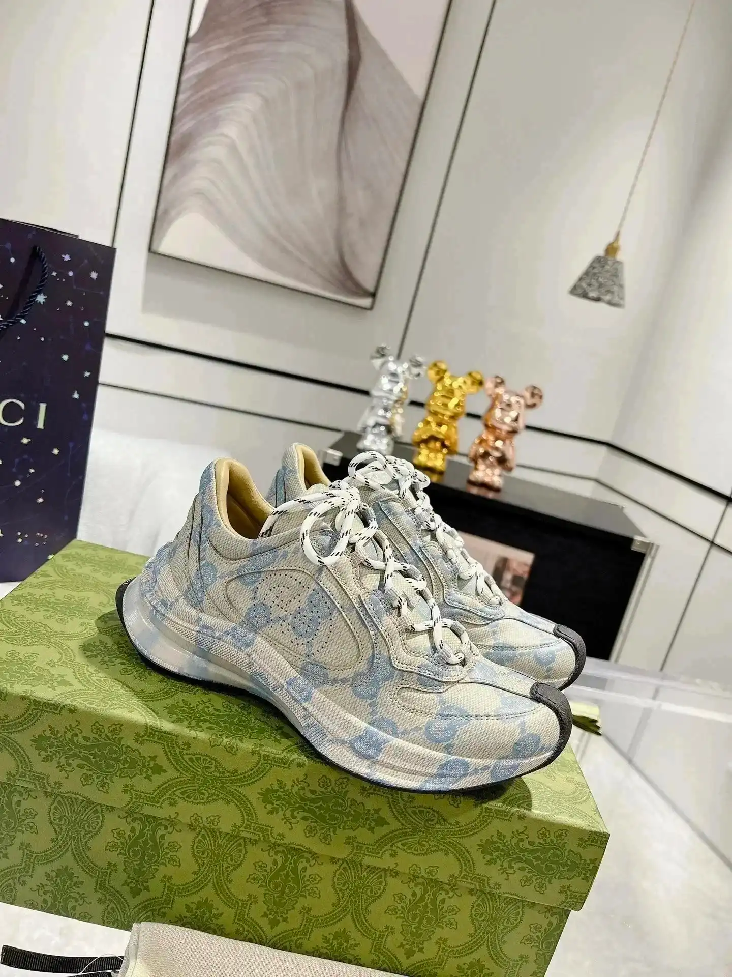 Gucci Chunky Sneakers [19 styles] — foto 5 de 6