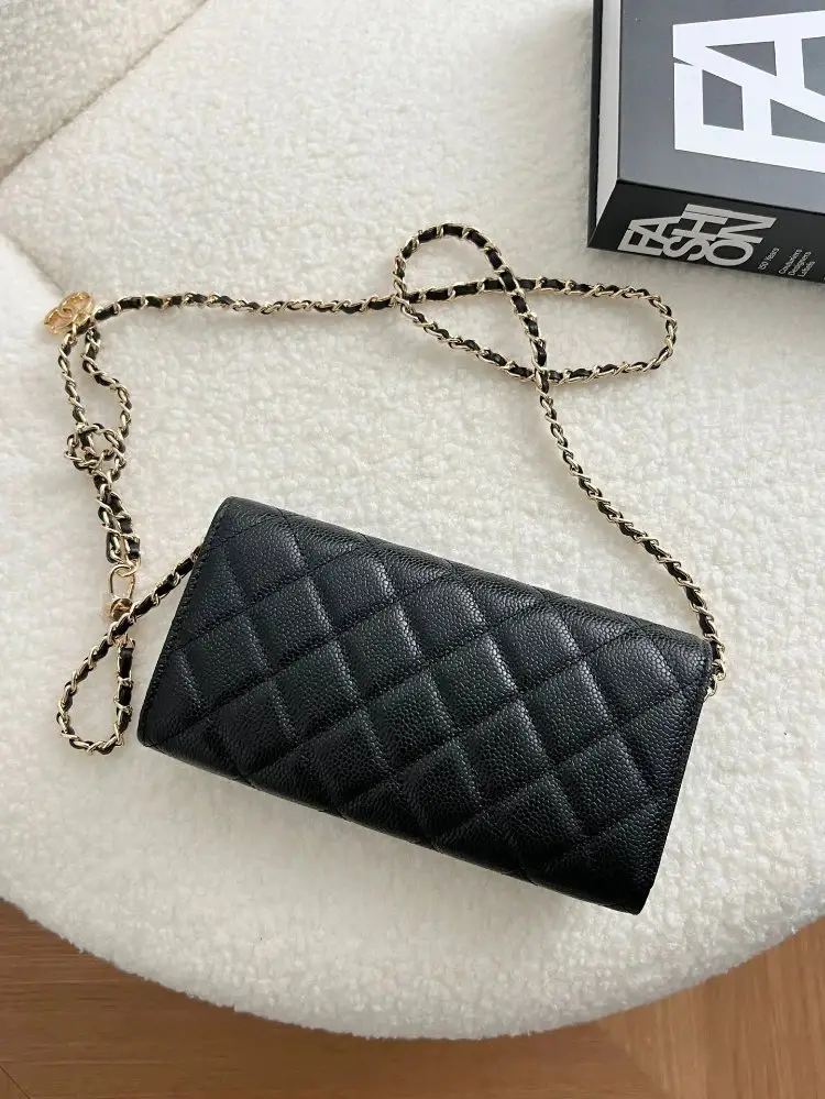 Chanel Long Wallet [12 styles] — foto 2 de 6