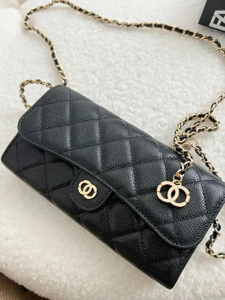 Chanel Long Wallet [12 styles] — foto 3 de 6