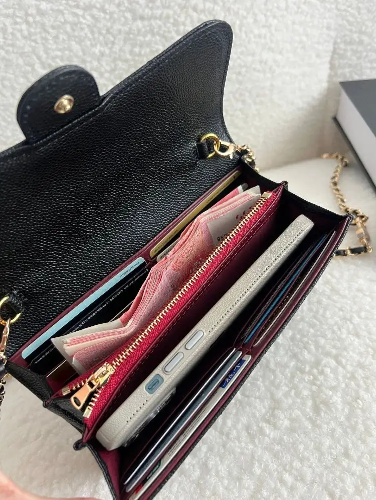 Chanel Long Wallet [12 styles] — foto 6 de 6