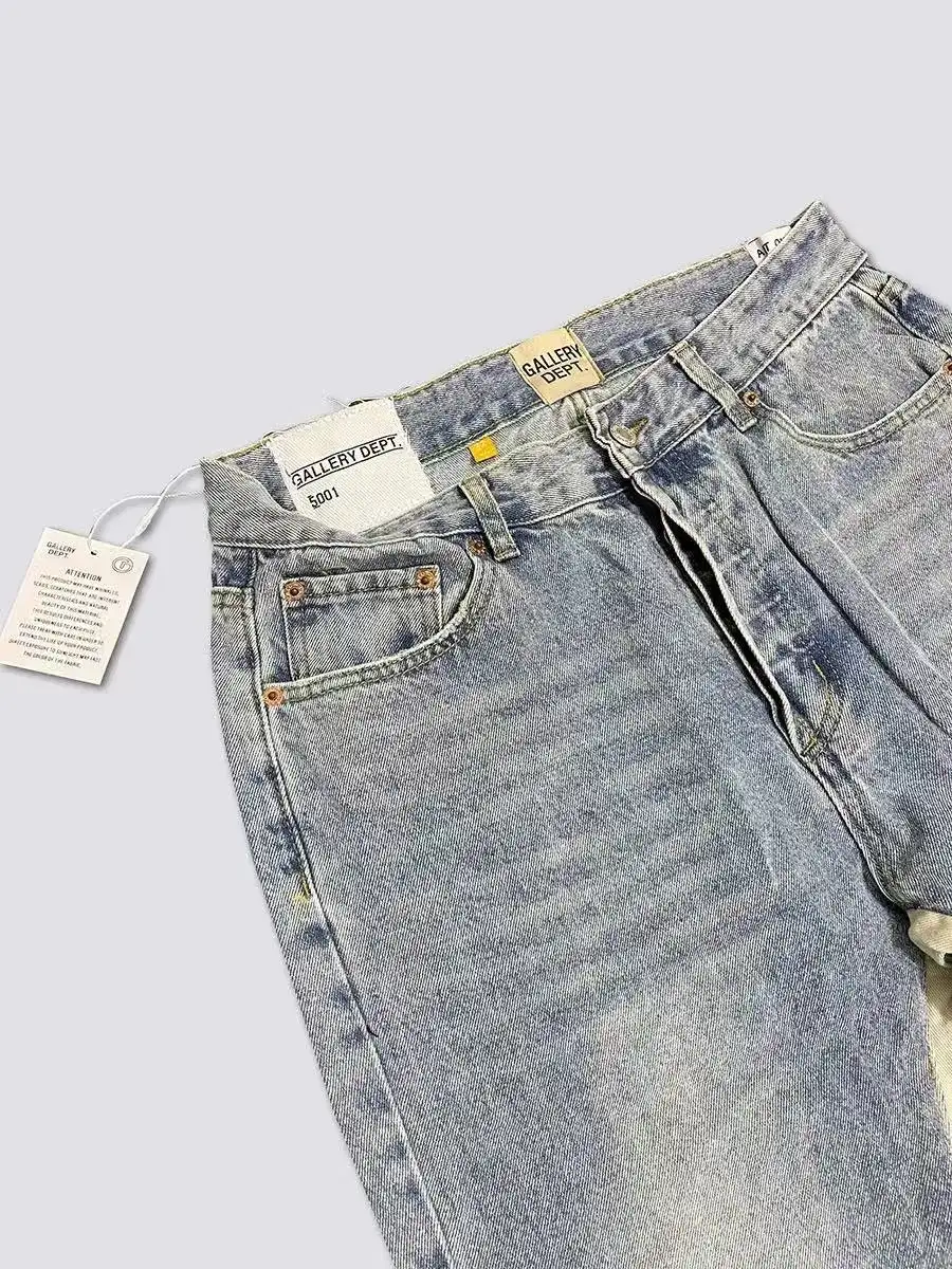 Gallery Dept Jeans [5 styles] — foto 3 de 6