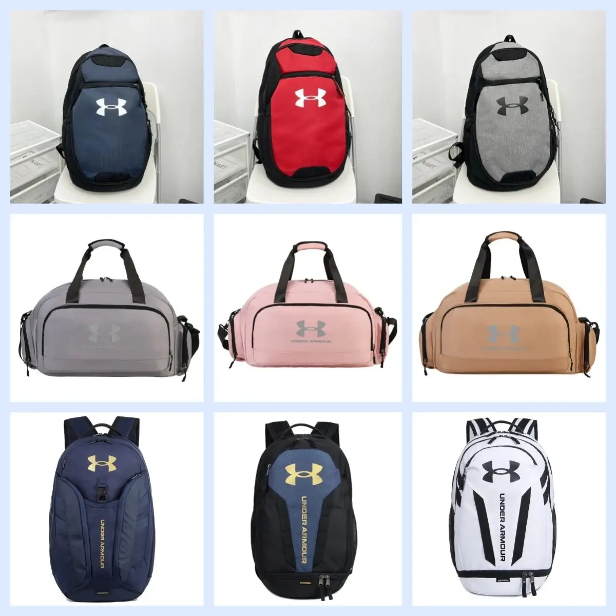 Under Armour Backpacks [34 styles]