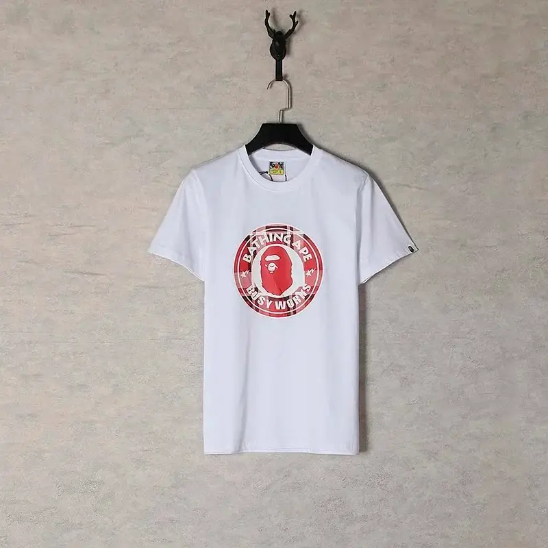 A Bathing Ape T Shirt [8 styles] — foto 2 de 6