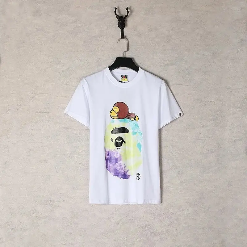 A Bathing Ape T Shirt [8 styles] — foto 6 de 6