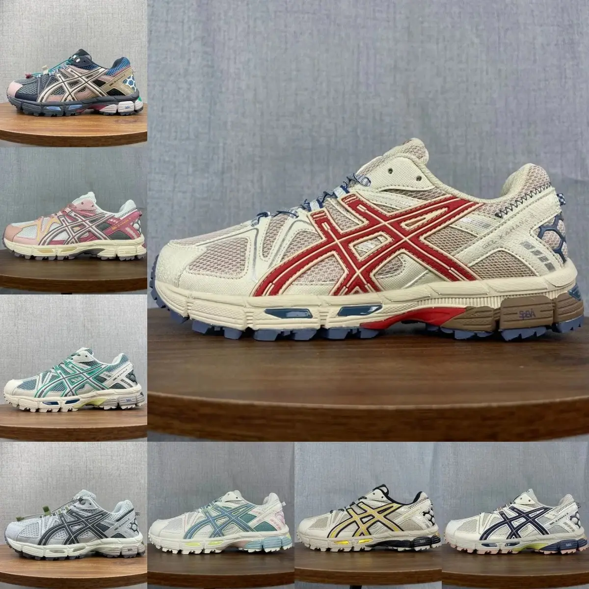 Asics Running Shoes [23 styles]