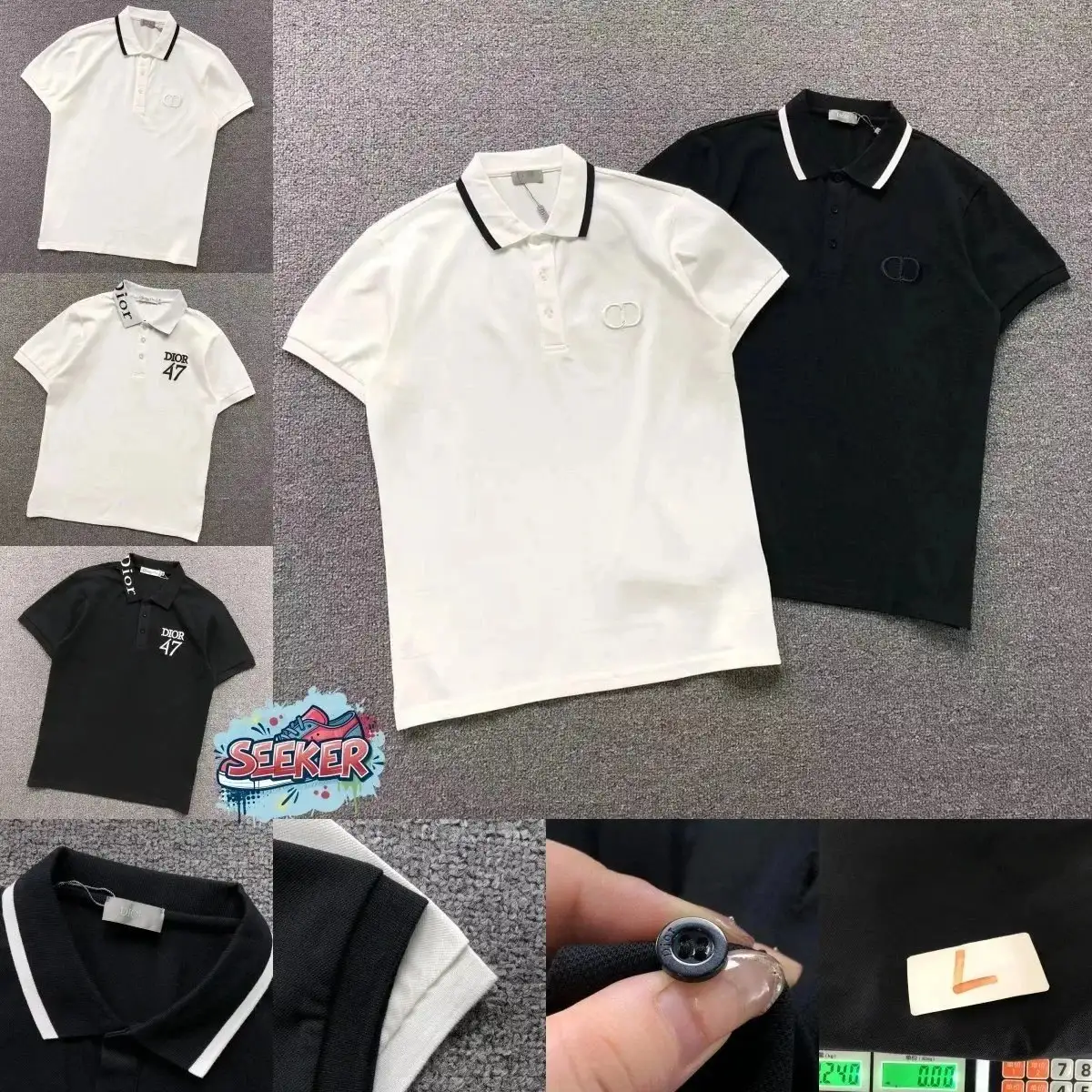 Dior Polo [24 styles]
