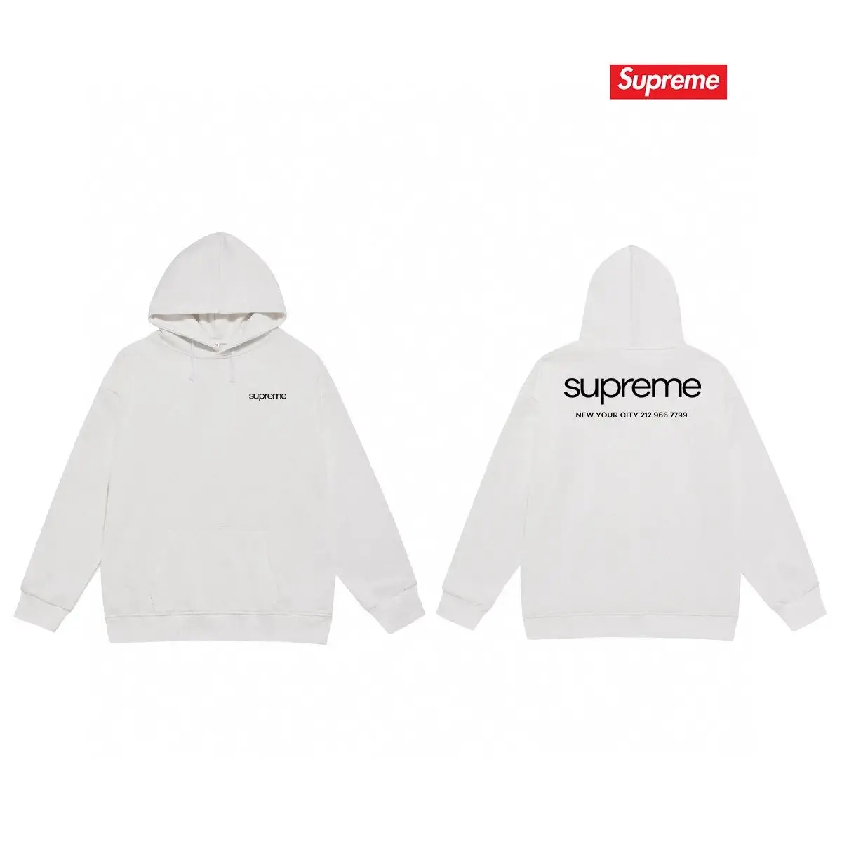 Supreme Hoodie [17 styles] — foto 3 de 6