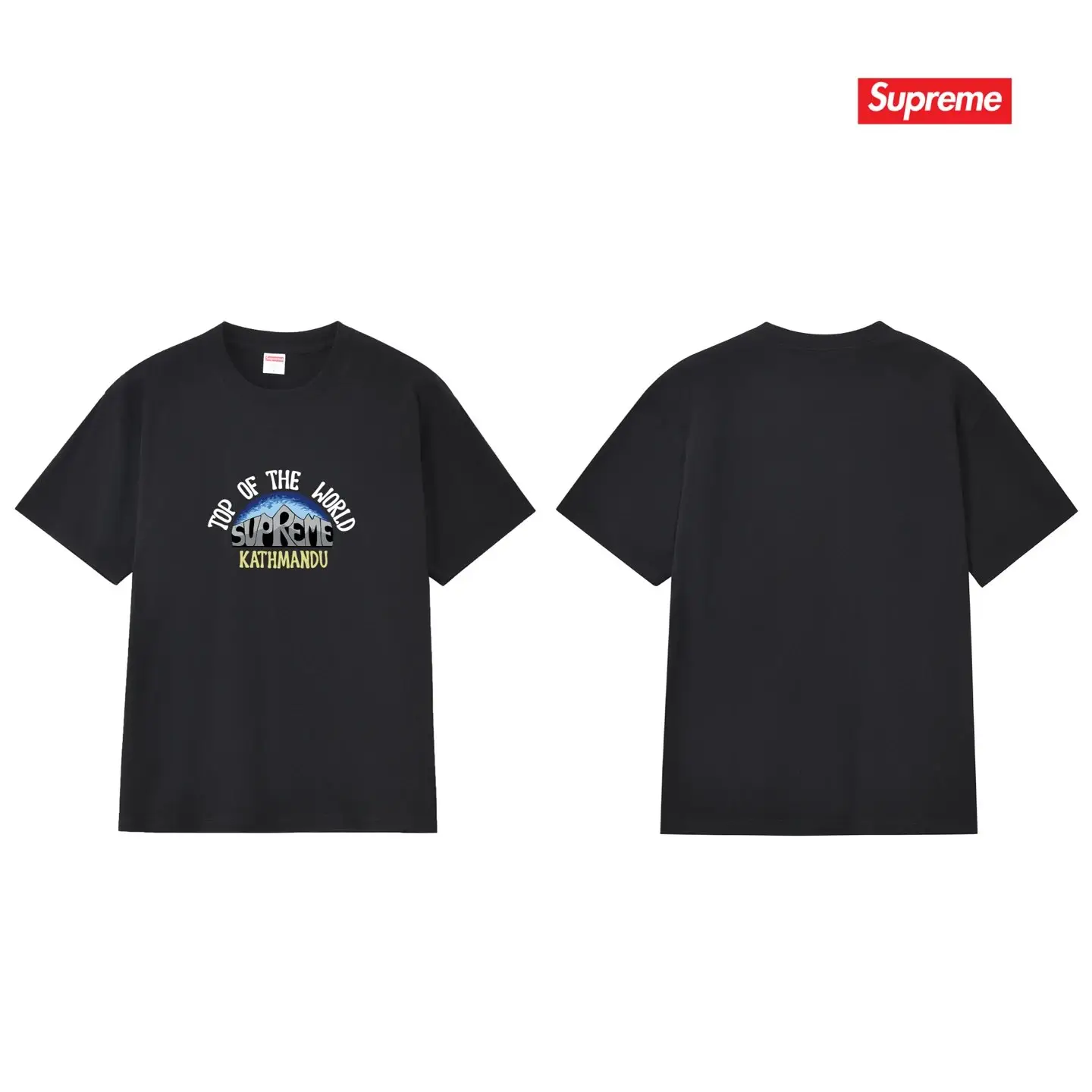 Supreme T Shirt [4 styles] — foto 2 de 6