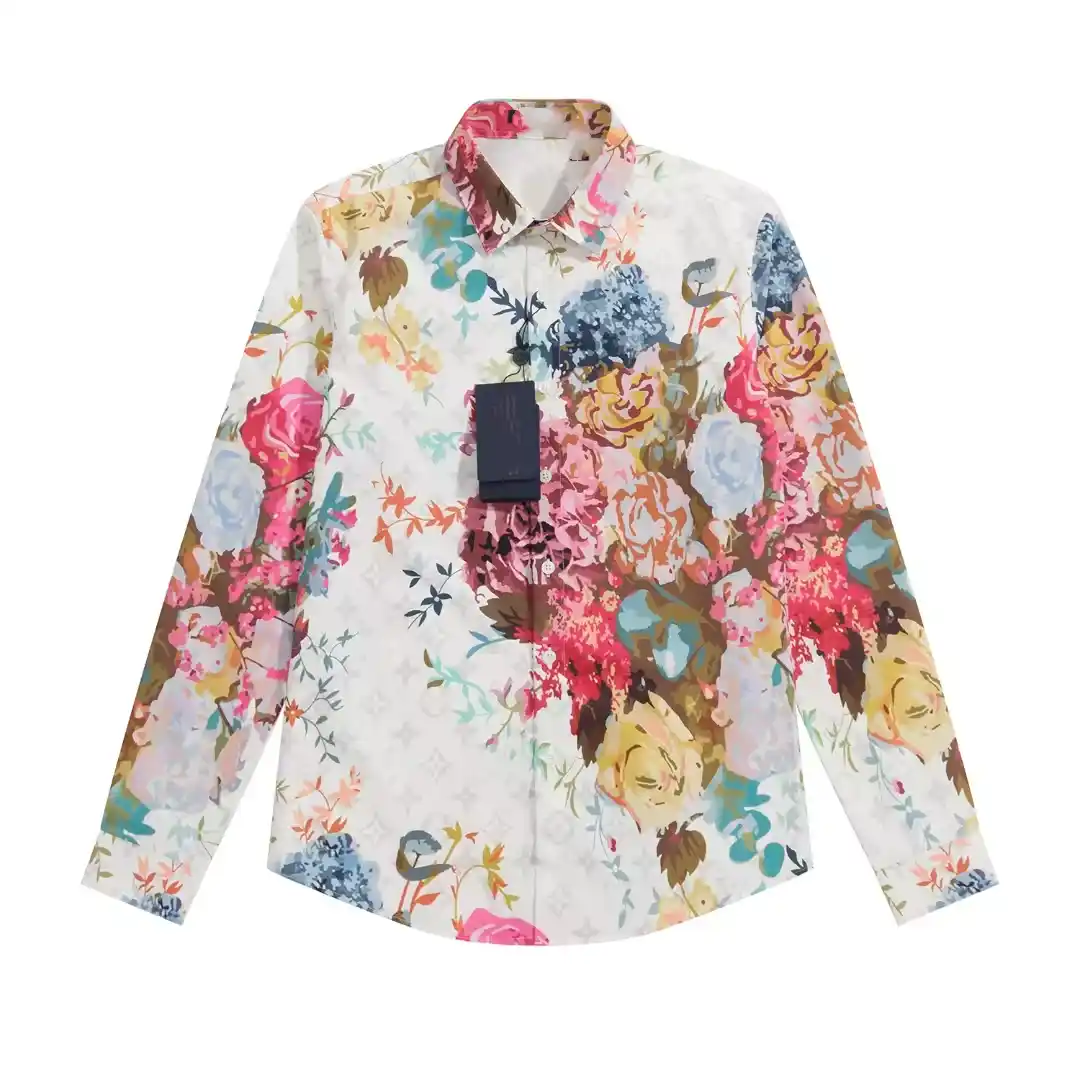 Louis Vuitton Shirt [22 styles] — foto 4 de 6