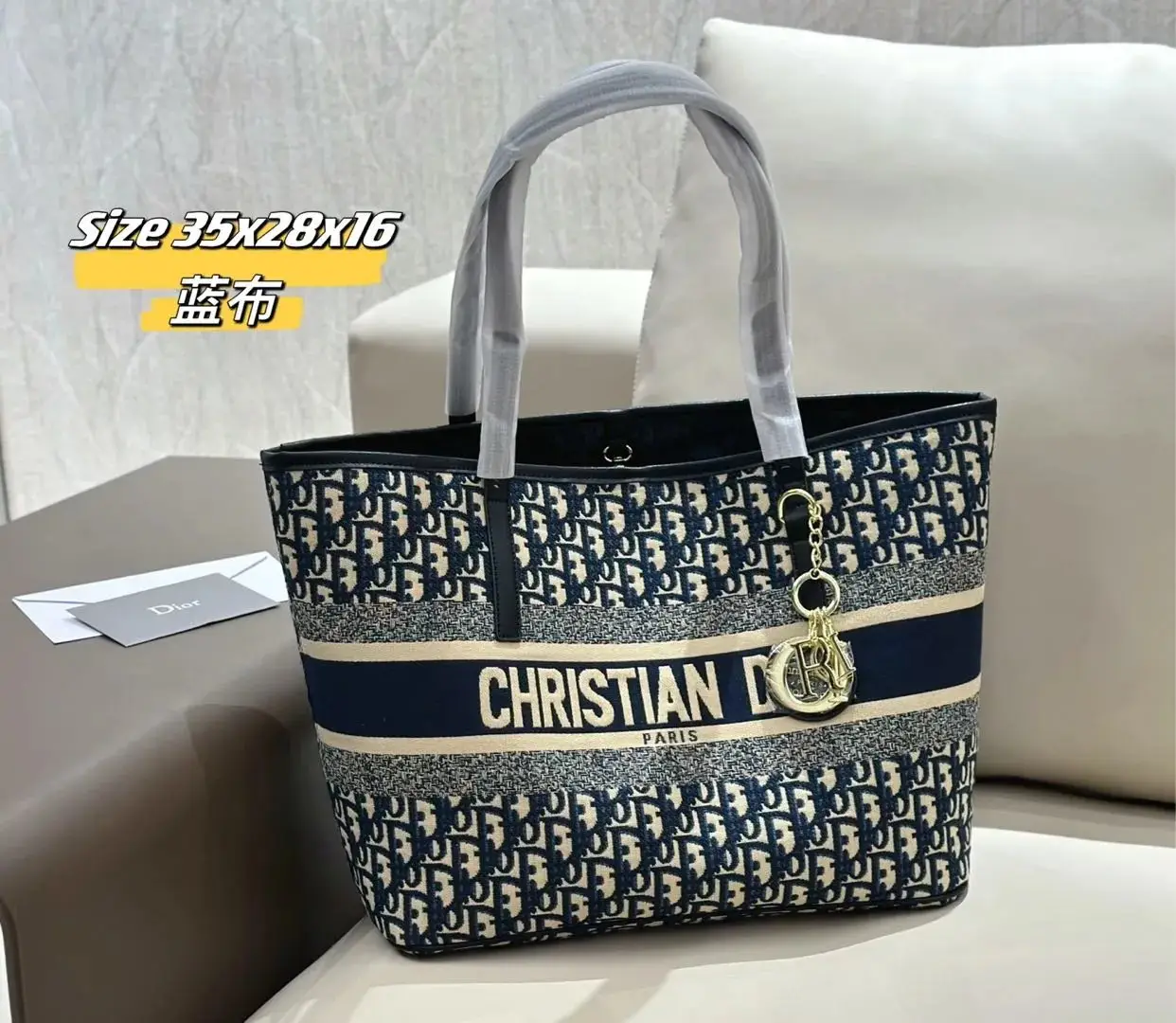 Dior Tote Bag [7 styles] — foto 4 de 6