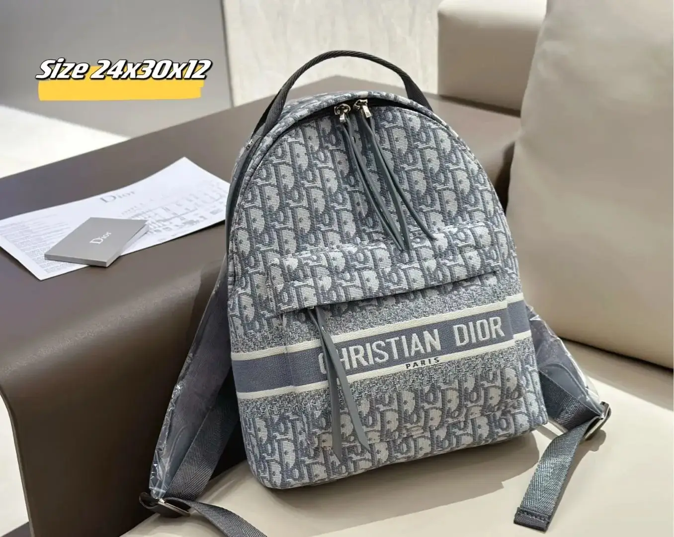Dior Tote Bag [7 styles] — foto 5 de 6