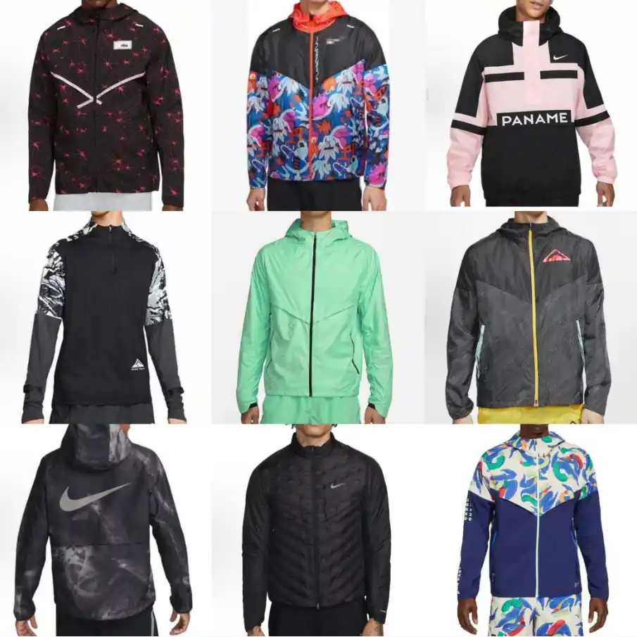 Nike Windbreaker [39 styles]