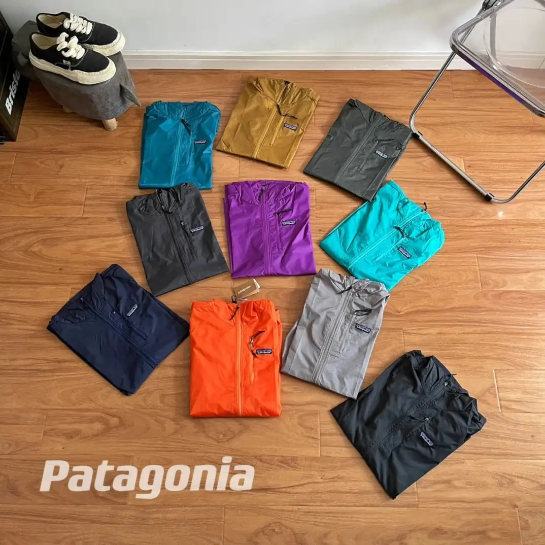 Patagonia Windbreaker [2 styles] — foto 5 de 6