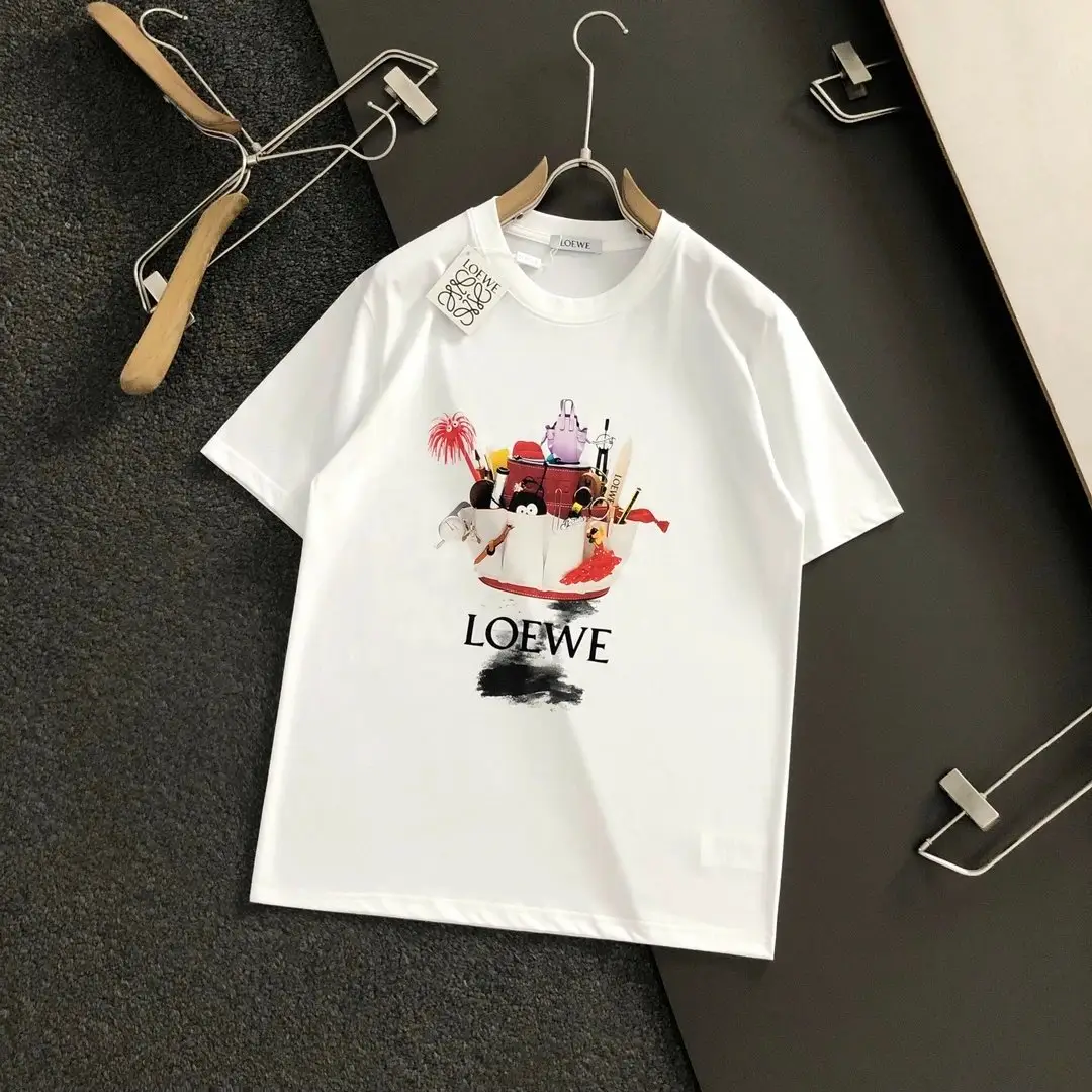 Louis Vuitton T Shirt [38 styles] — foto 4 de 6