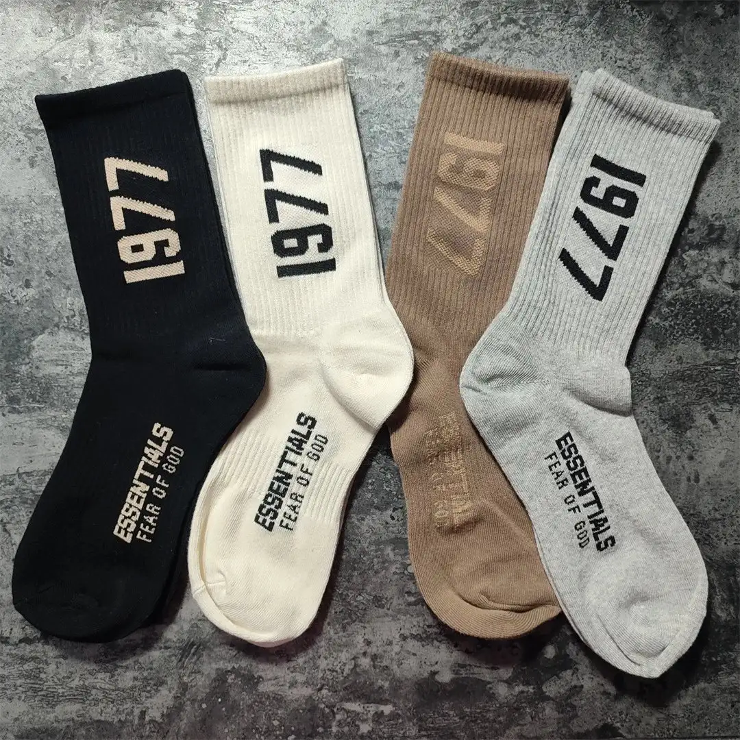 Fear Of God Essentials Socks [4 styles]