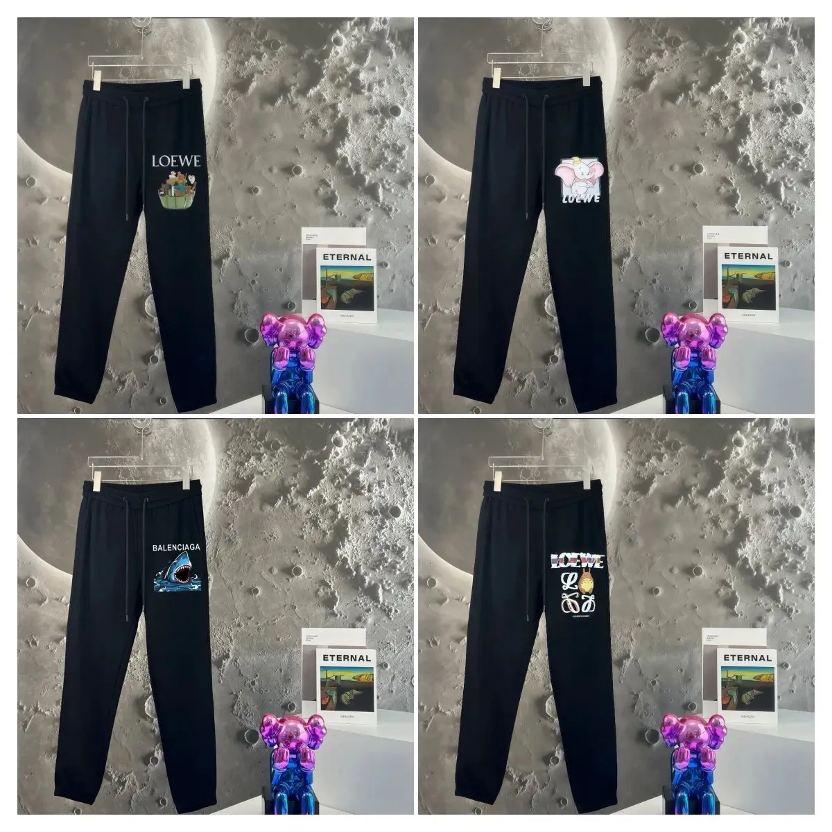 Loewe Sweatpants [2 styles]