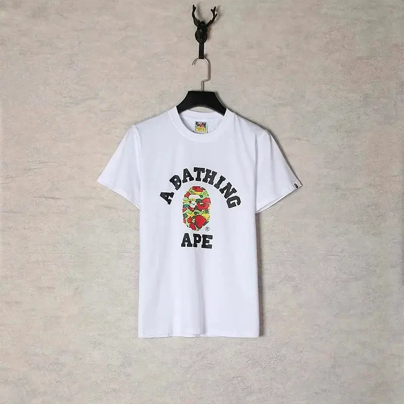 A Bathing Ape T Shirt [5 styles] — foto 3 de 6