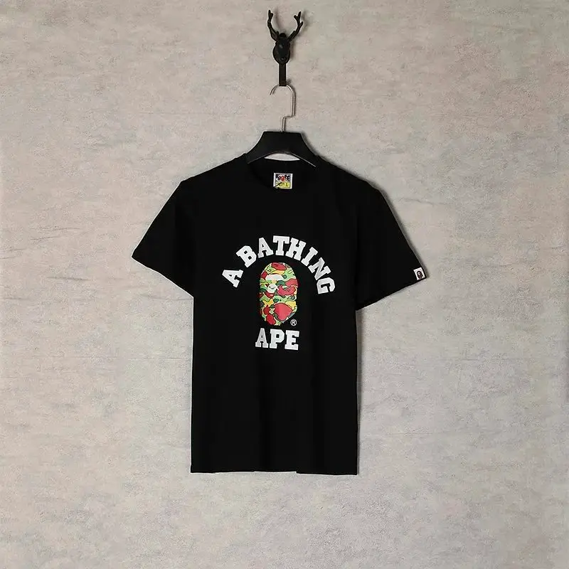 A Bathing Ape T Shirt [5 styles] — foto 4 de 6