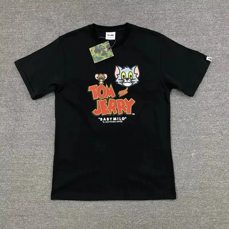 A Bathing Ape T Shirt [5 styles] — foto 5 de 6