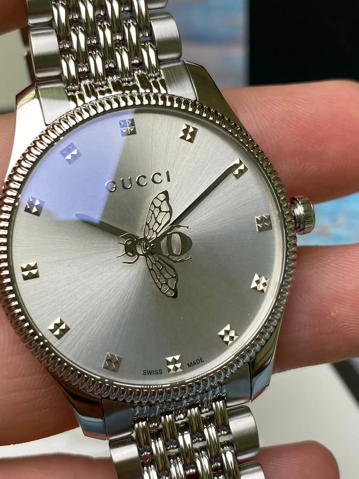 Gucci Watches [2 styles] — foto 5 de 6