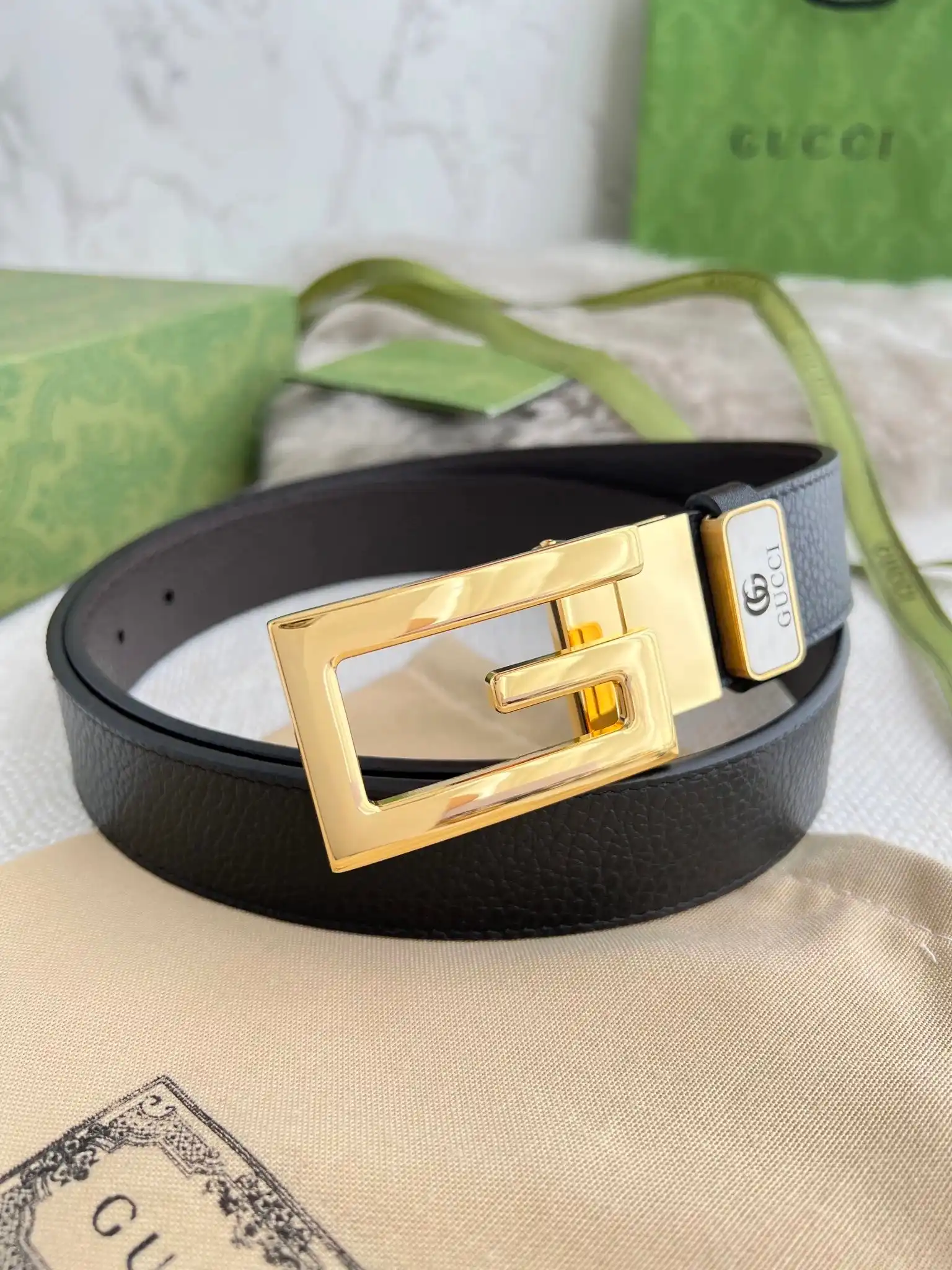 Gucci Leather Belt [14 styles]