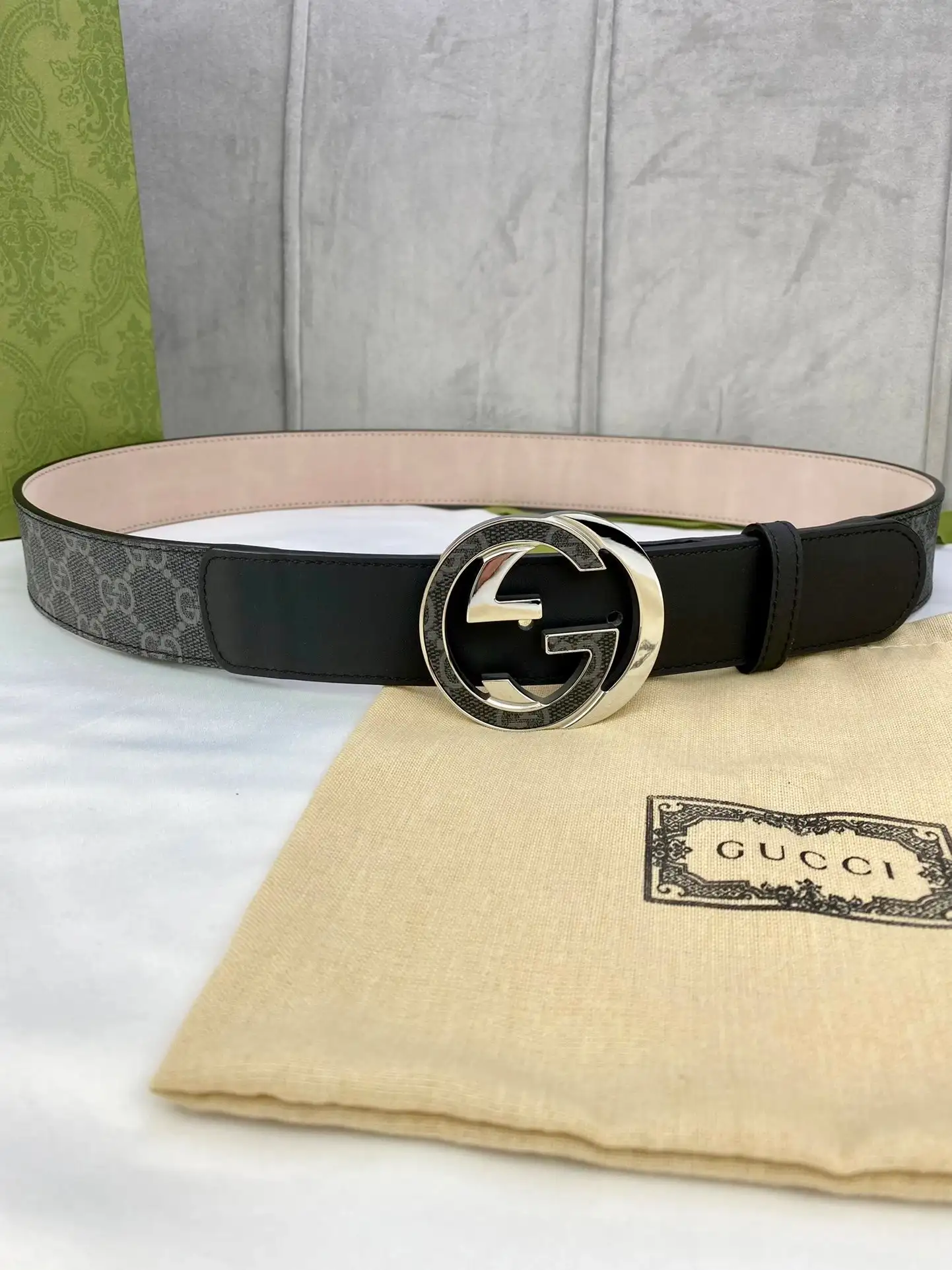 Gucci Leather Belt [15 styles] — foto 5 de 6
