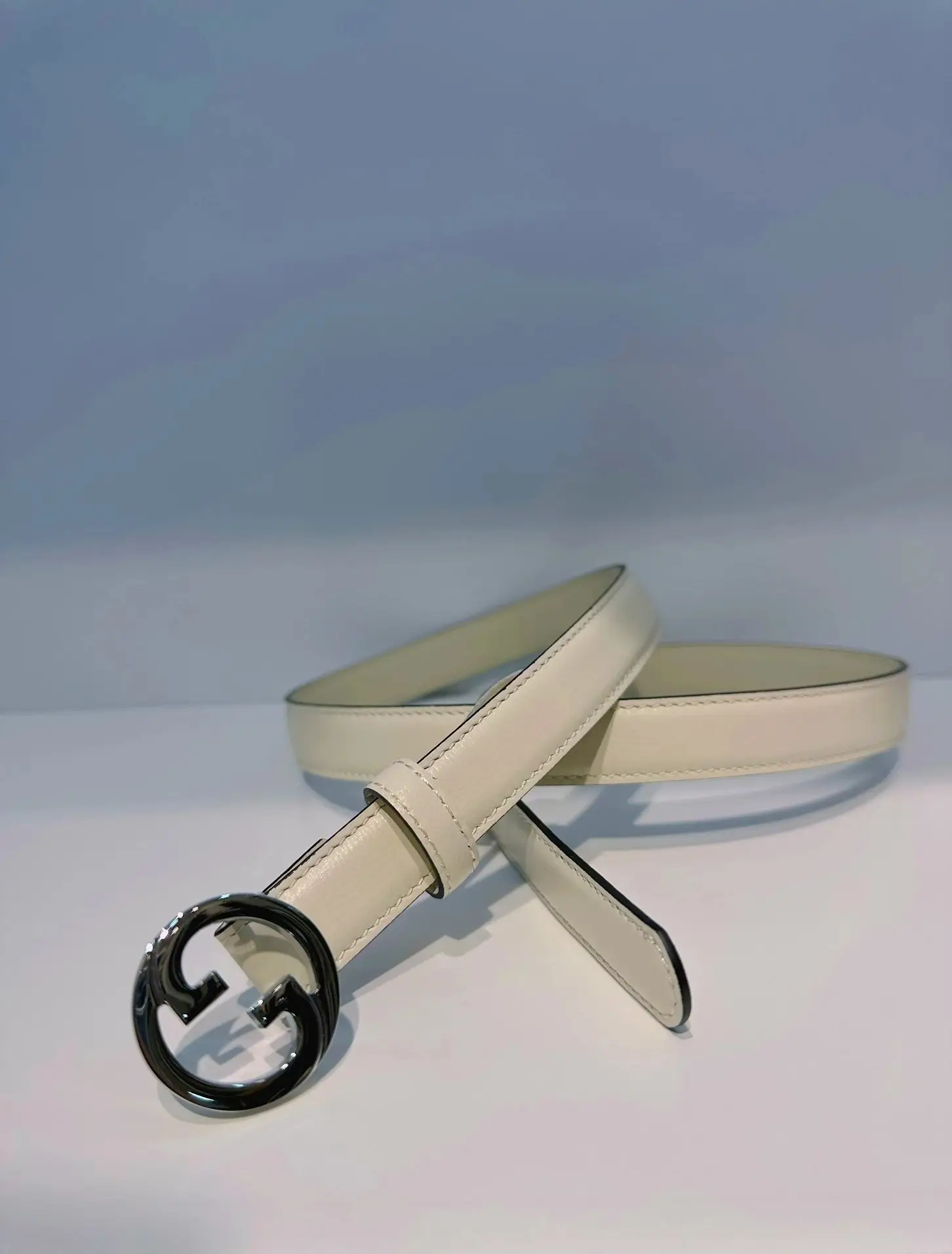 Gucci Leather Belt [14 styles] — foto 5 de 6