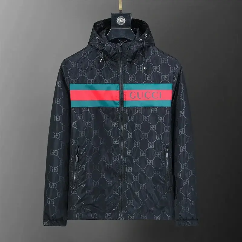 Dior Windbreaker [3 styles] — foto 5 de 6