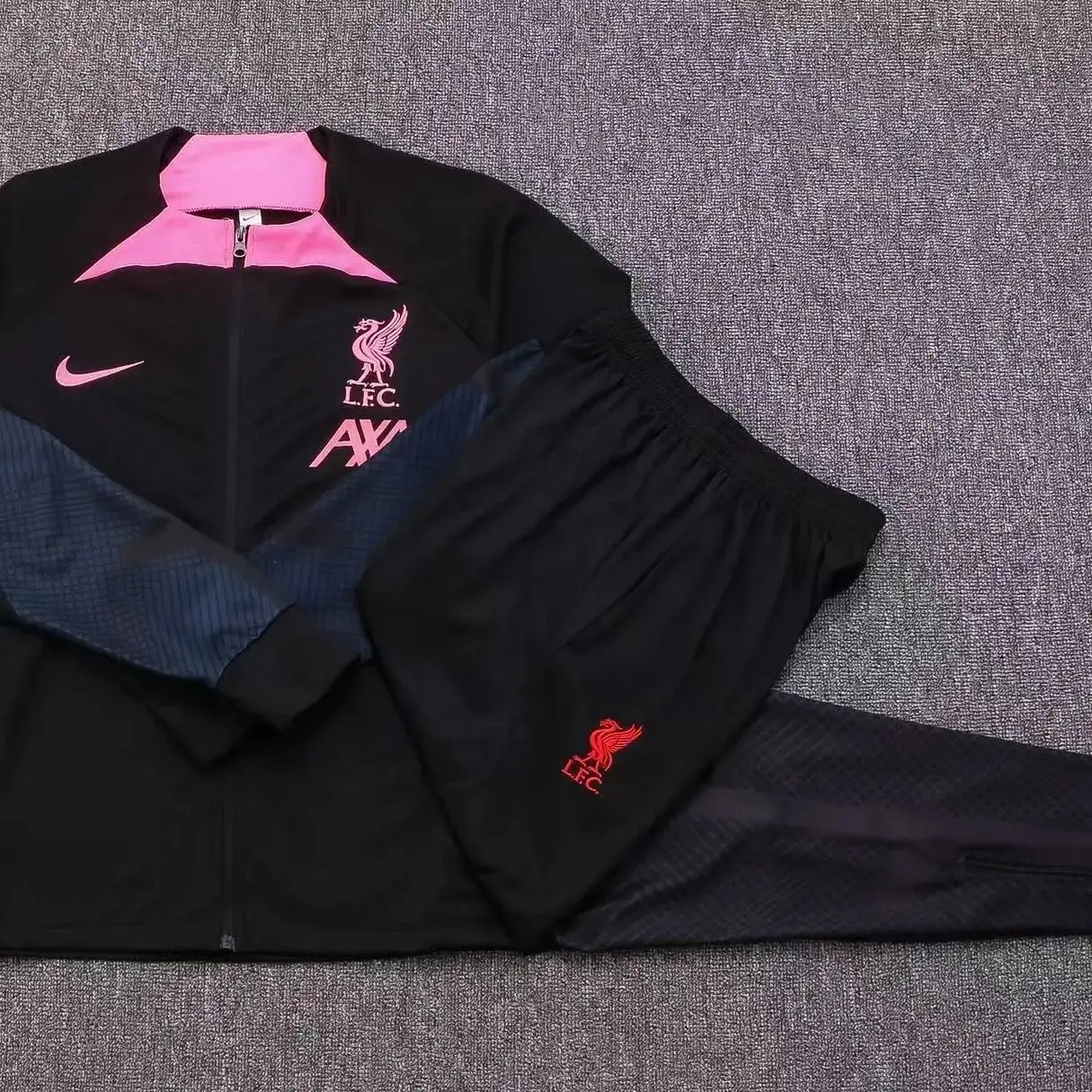 Liverpool Fc Tracksuit [38 styles] — foto 5 de 6