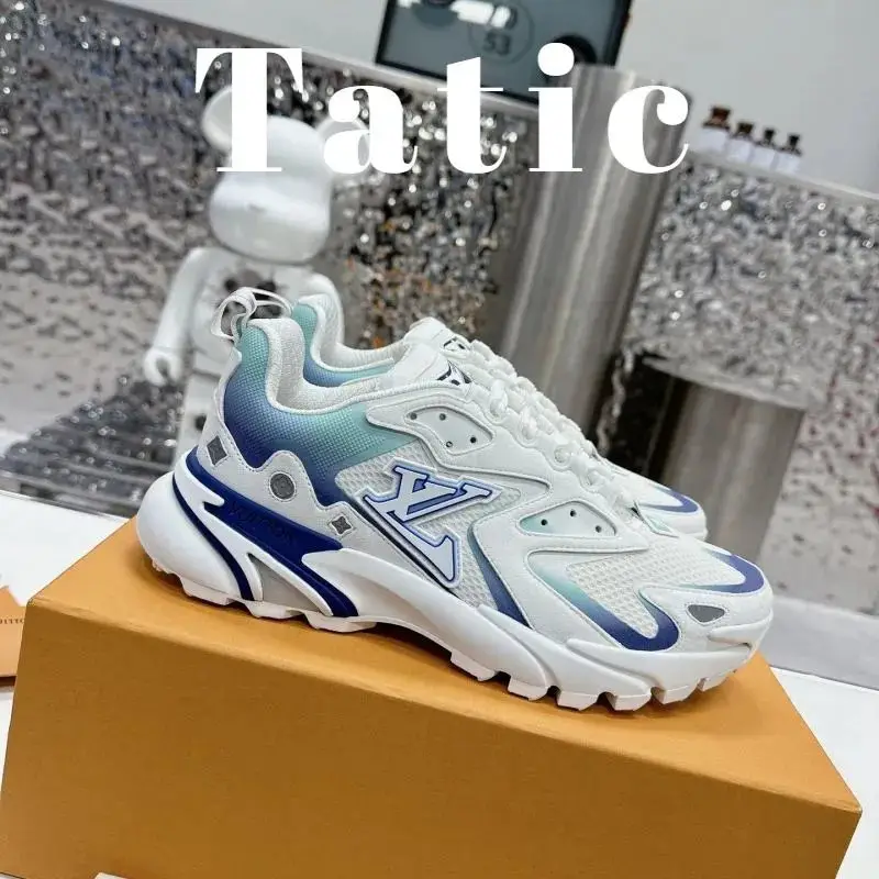 Louis Vuitton Chunky Sneakers [24 styles] — foto 3 de 6