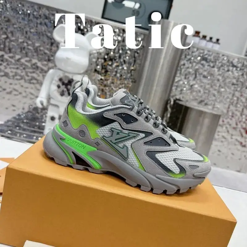 Louis Vuitton Chunky Sneakers [24 styles] — foto 4 de 6