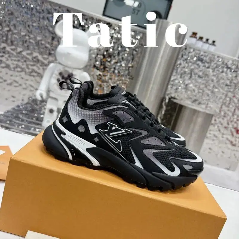 Louis Vuitton Chunky Sneakers [24 styles] — foto 5 de 6