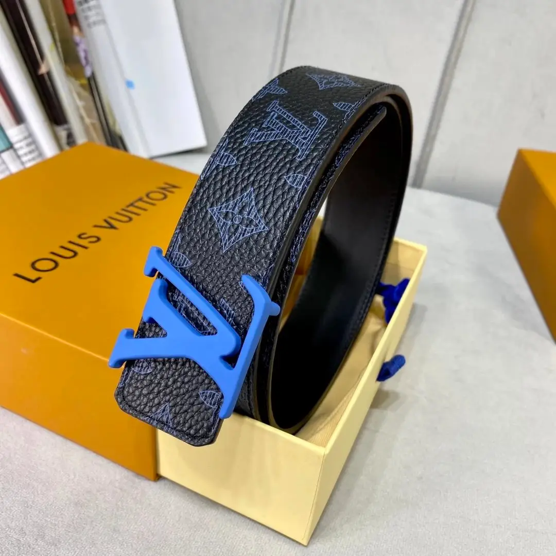 Louis Vuitton Leather Belt [14 styles]