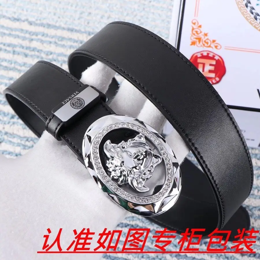 Versace Leather Belt [14 styles] — foto 6 de 6