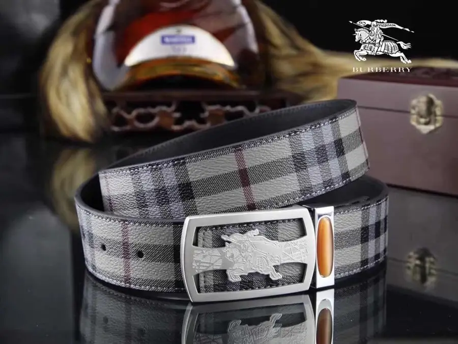 Burberry Leather Belt [15 styles] — foto 3 de 6