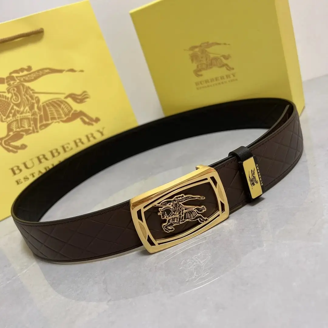Burberry Leather Belt [15 styles] — foto 5 de 6