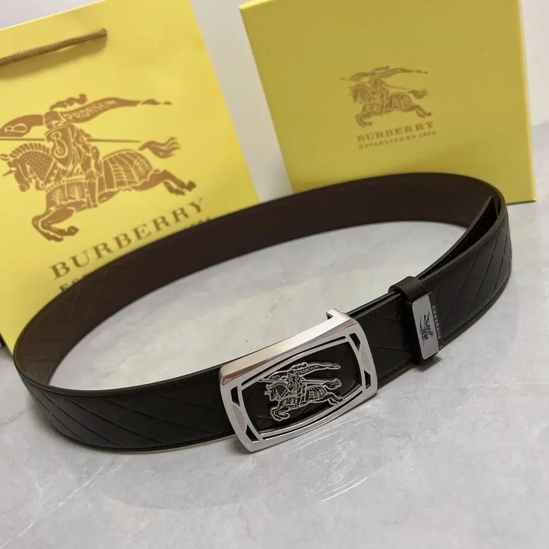 Burberry Leather Belt [15 styles] — foto 6 de 6
