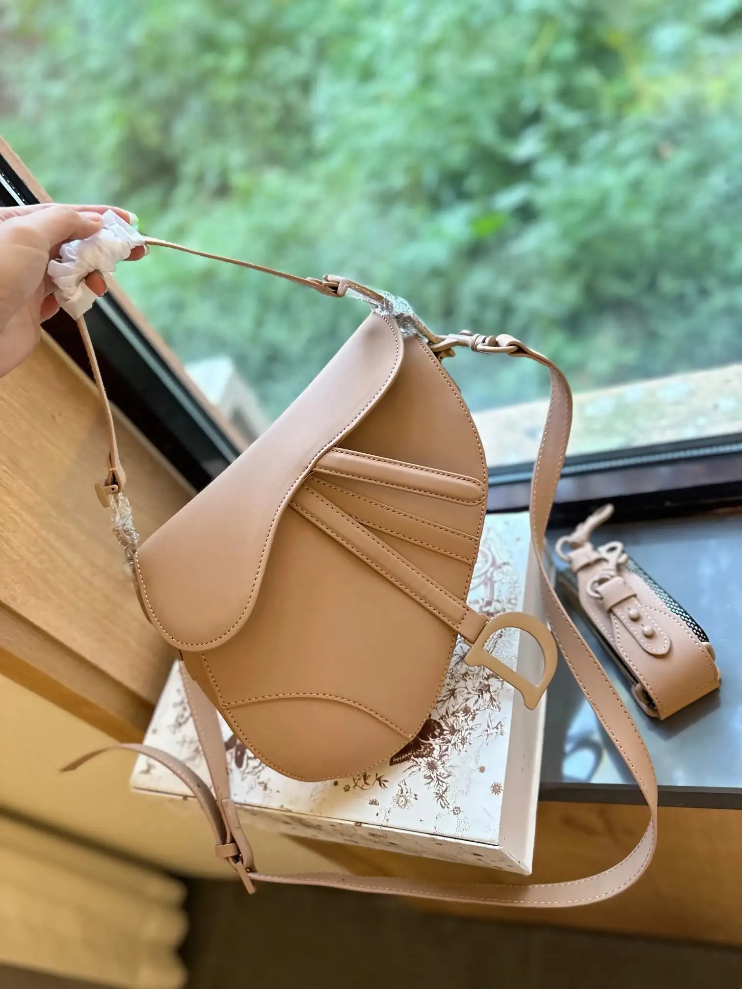 Dior Saddle Bag [15 styles] — foto 4 de 6