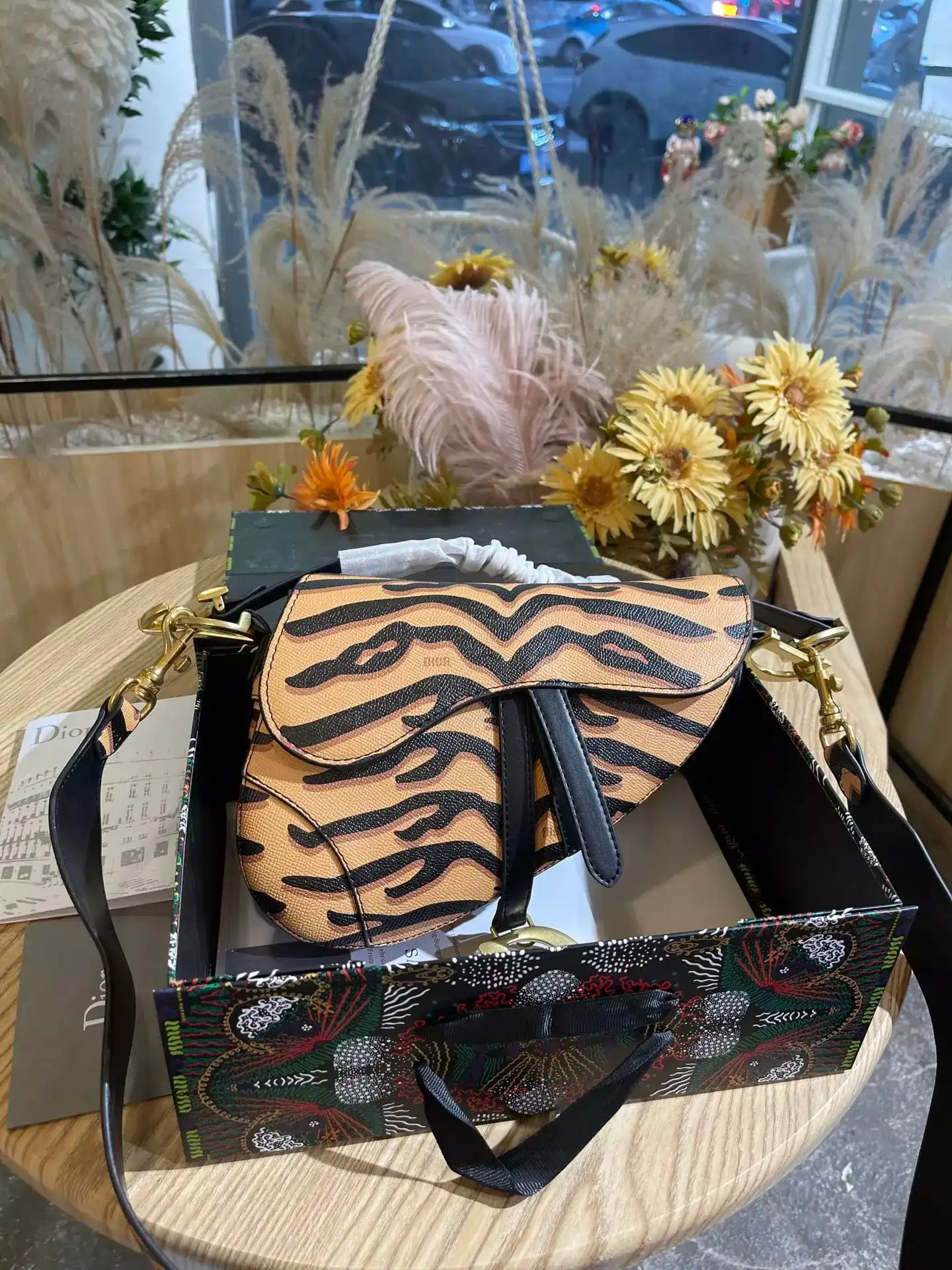 Dior Saddle Bag [15 styles] — foto 6 de 6