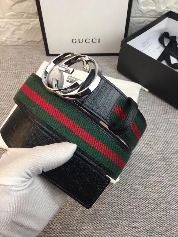 Gucci Leather Belt [14 styles]