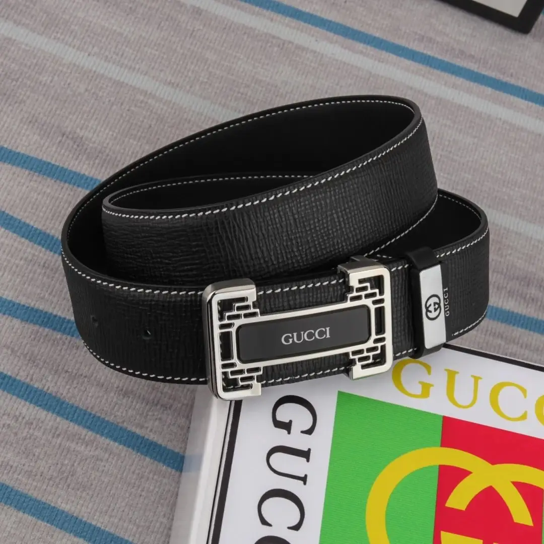 Gucci Leather Belt [14 styles] — foto 6 de 6