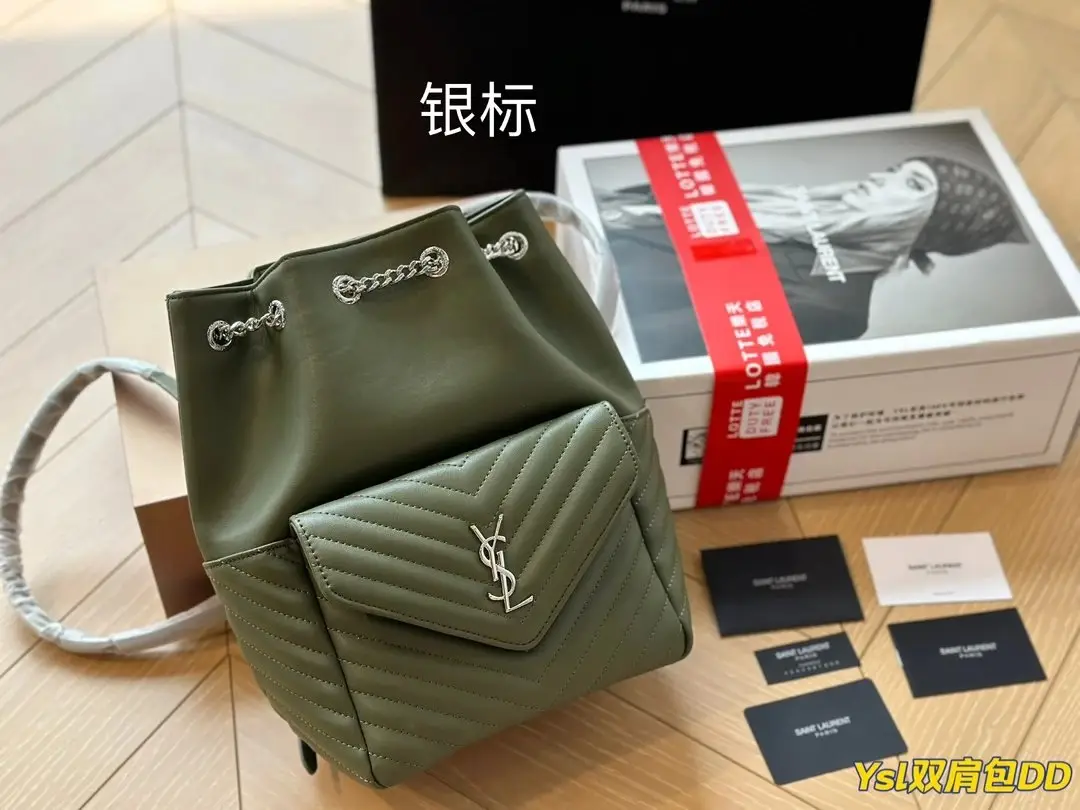 Saint Laurent Bucket Bag [13 styles] — foto 3 de 6