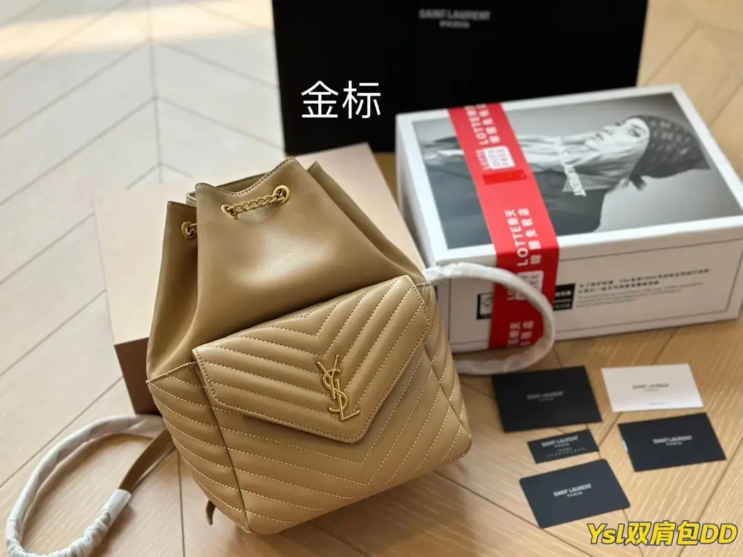 Saint Laurent Bucket Bag [13 styles] — foto 4 de 6