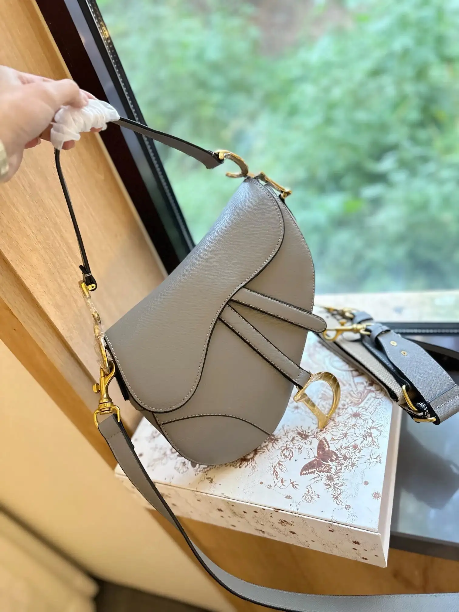 Dior Saddle Bag [15 styles]