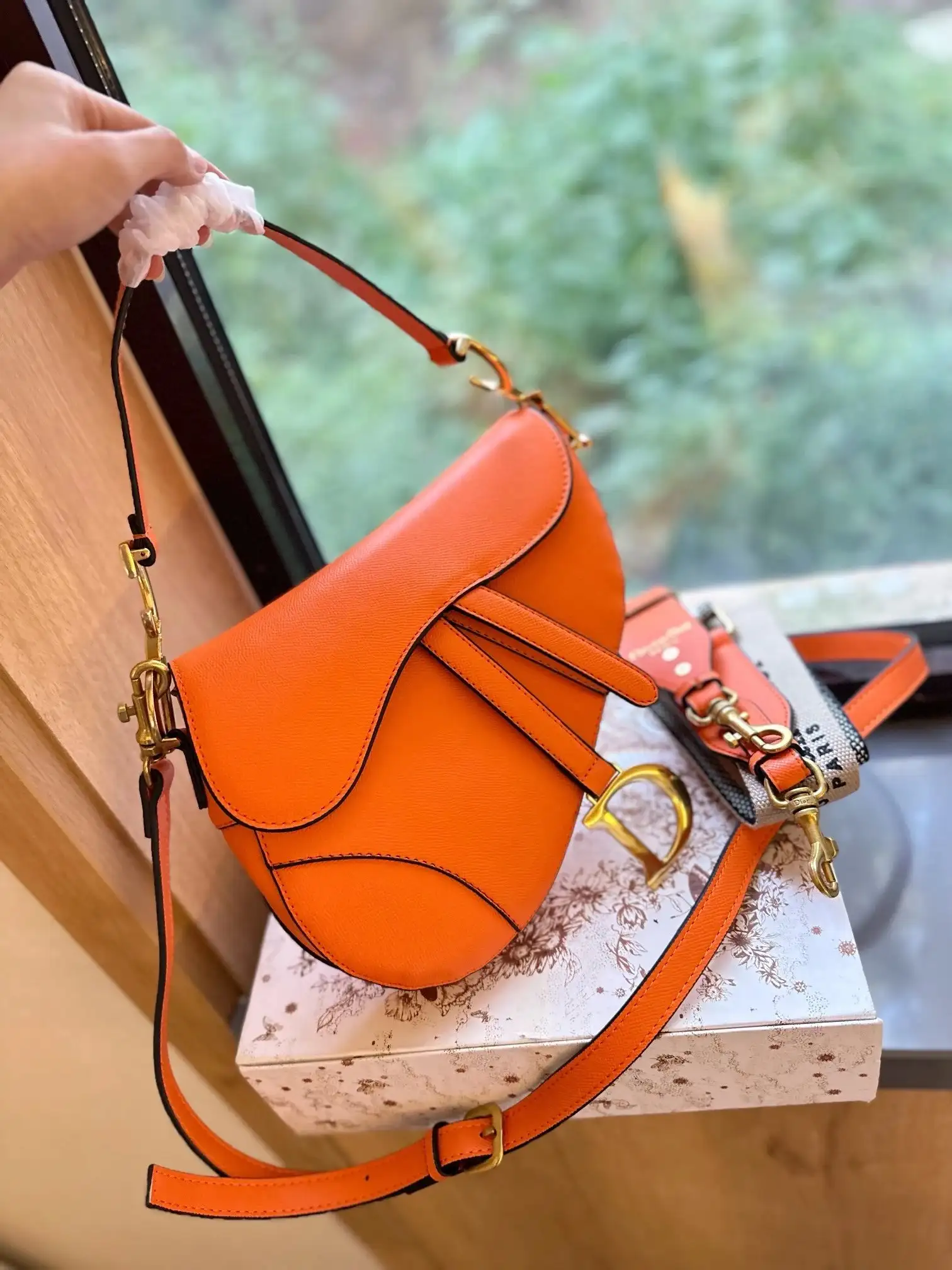 Dior Saddle Bag [15 styles] — foto 2 de 6